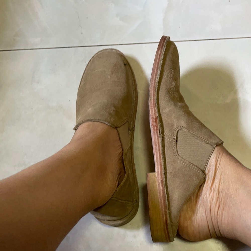 Vince slip on